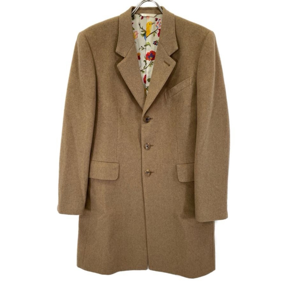 Very Rare Japanese Paul Smith Men’s Coat - Wool, Cashmere, Mink Blend